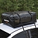 Rightline Gear Cargo Bag Carrier 9 Cubic Feet Capacity Black PVC Mesh - 100A50