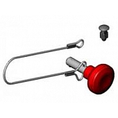 Yakima Bike Rack Locking Hitch Pin 8890231