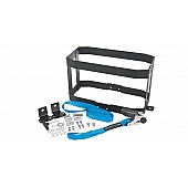 Rhino-Rack USA Roof Rack Cross Bar Cargo Holder Single - 43107