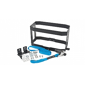 Rhino-Rack USA Roof Rack Cross Bar Cargo Holder Single - 43107