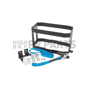 Rhino-Rack USA Roof Rack Cross Bar Cargo Holder Single - 43107