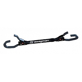 Swagman Bike Rack Frame Adapter Deluxe Series For Bike Frames Without a Horizontal Bar - 64005