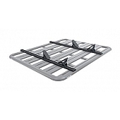Rhino-Rack USA Roof Rack Cross Bar 48 Inch Set Of 2 - 43119B