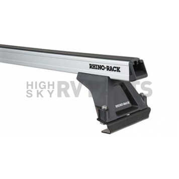 Rhino-Rack USA Roof Rack Mounting Kit Black Set Of 2 - RLTFMS