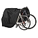 Classic Accessories Bike Cover - Nylon Black/ Gray Covers Up To 2 Bikes Waterproof - 54013801RT