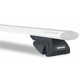 Rhino-Rack USA Roof Rack Mounting Kit Black Set Of 4 - SX008