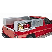 Lund International Tool Box - Side Mount Aluminum 8.5 Cubic Feet - 8172