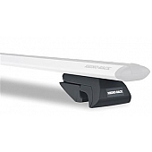 Rhino-Rack USA Roof Rack Mounting Kit Black Set Of 4 - SX022