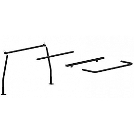 KargoMaster Ladder Rack - Pick-Up Rack 4 Bars Steel - 70030