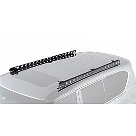 Rhino-Rack USA Roof Rack Side Rail Black - RNPB1