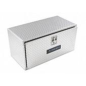 Lund International Tool Box - Underbed Aluminum 6.8 Cubic Feet - 8236