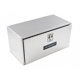 Lund International Tool Box - Underbed Aluminum 6.8 Cubic Feet - 8236