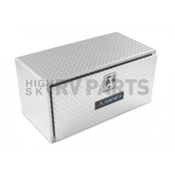 Lund International Tool Box - Underbed Aluminum 6.8 Cubic Feet - 8236