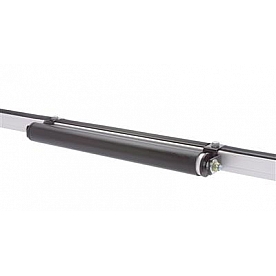 Rhino-Rack USA Roof Rack Cargo Roller 18 Inch Black - RR470