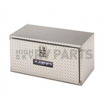 Lund International Tool Box - Underbed Aluminum 9 Cubic Feet - 8261