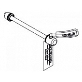 Yakima Bike Rack Bicycle Lock 8820123