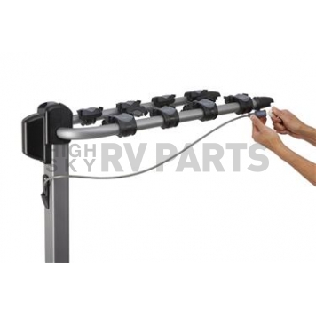Yakima Bike Rack Bicycle Lock 8890234