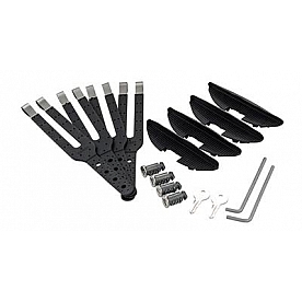 Rhino-Rack USA Roof Rack Cross Bar Mounting Kit - RSK01