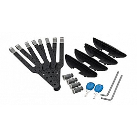 Rhino-Rack USA Roof Rack Cross Bar Mounting Kit - RSK02
