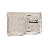 Lund International Tool Box - Underbed Aluminum 24 Cubic Feet - 8263