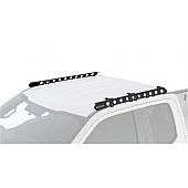 Rhino-Rack USA Roof Rack Side Rail Black - RF2B2