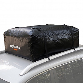 Rightline Gear Cargo Bag Carrier 15 Cubic Feet Capacity Black PVC Mesh - 100A20