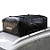 Rightline Gear Cargo Bag Carrier 15 Cubic Feet Capacity Black PVC Mesh - 100A20