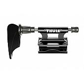 Thule Locking Bed Rider Add-On Block Holds 1 Bike - BRLB2
