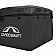 Winston Products Cargo Bag Carrier 10 Cubic Feet Capacity Black Vinyl - 6620