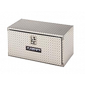 Lund International Tool Box - Underbed Aluminum 16 Cubic Feet - 8265