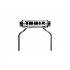 Thule Bike Fork Adapter - 12 Millimeter Axle Size Silver Steel - 53012