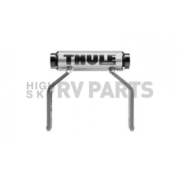 Thule Bike Fork Adapter - 12 Millimeter Axle Size Silver Steel - 53012