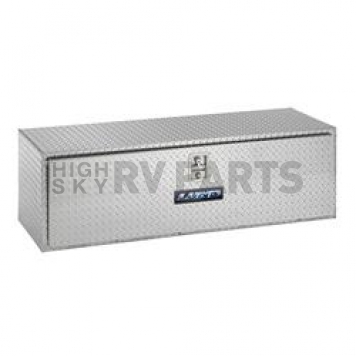 Lund International Tool Box - Underbed Aluminum 15 Cubic Feet - 8267
