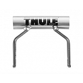 Thule Bike Fork Adapter - 20 Millimeter Axle Size Silver Steel - 53020