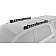 Rhino-Rack USA Roof Rack Side Rail Black - RTTB2