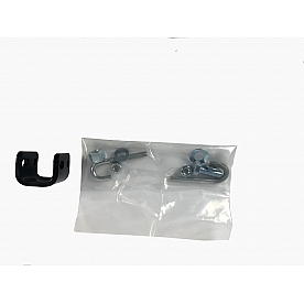 Warn Snow Plow Mount Hardware - Plow Base Tube Assembly - 65050