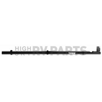 Thule Tandem Carrier Roof Top Bike Rack - Fork Mount Holds 1 Tandem Bike - 558P