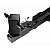 Thule Tandem Carrier Roof Top Bike Rack - Fork Mount Holds 1 Tandem Bike - 558P