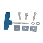 Rhino-Rack USA Bike Rack-Roof Rack Kit Adapter Set Of 3 - RBCA034