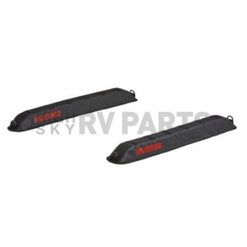 Yakima Roof Rack 80 Pound Capacity Rectangular  Black - 8007418