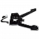 Warn Industries Snow Plow - Straight Blade Front Mount 66 Inch For Side By Side UTV - 93954P66