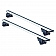 Yakima Roof Basket 44 Inch x 39 Inch 140 Pound - K0316506AS
