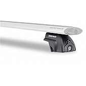 Rhino-Rack USA Roof Rack Mounting Kit Black Set Of 4 - SX033
