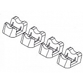Yakima Roof Rack Mounting Kit Set Of 4 - 8810007