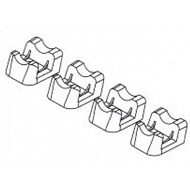 Yakima Roof Rack Mounting Kit Set Of 4 - 8810007