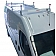 Weather Guard Roof Rack 1000 Pound Capacity White Steel Set of 3 Bars - 21501301