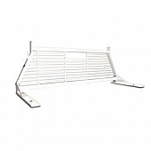 Westin Automotive Headache Rack Bar Style Steel White Powder Coated - 578003