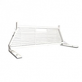 Westin Automotive Headache Rack Bar Style Steel White Powder Coated - 578003