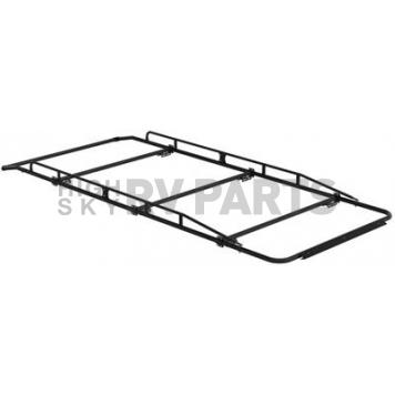 KargoMaster Roof Rack - Pro III Series 1000 Pound Capacity Steel Black 5 Crossbars - 40890