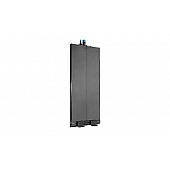 ECI Fuel Systems Liquid Transfer Tank Steel Rectangle 14 Gallon - 5826
